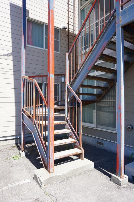 その他共有部分　共用部１