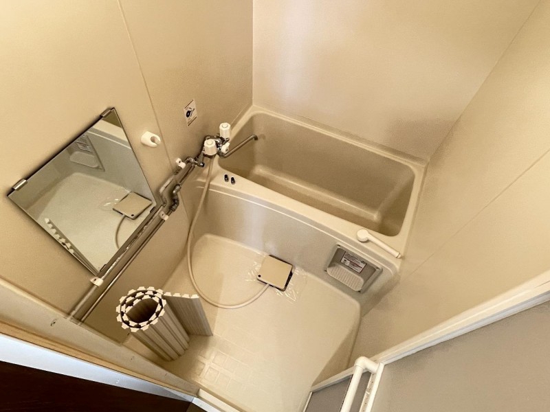 バス・シャワールーム　浴室