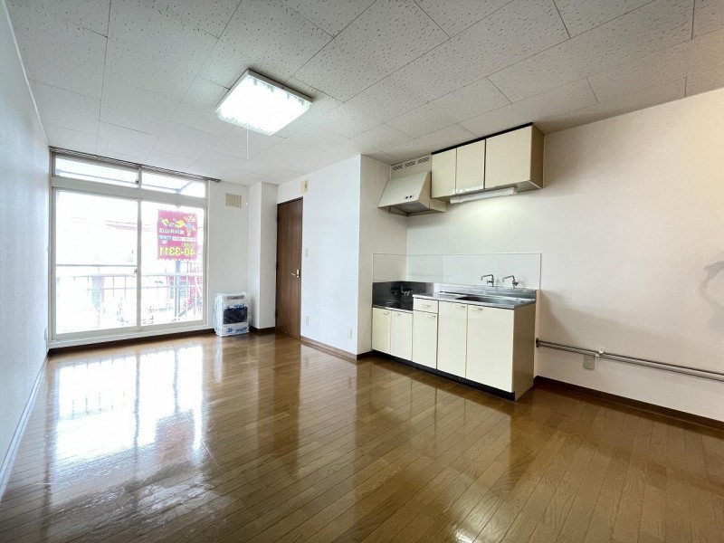 居室・リビング　リビング１