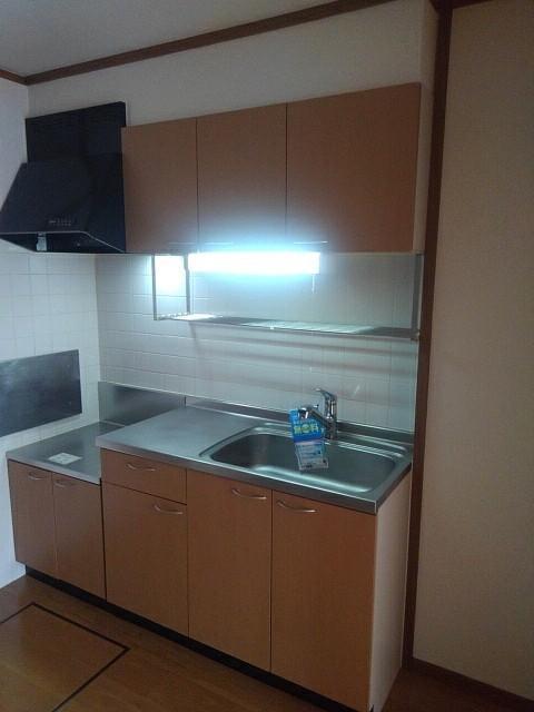 キッチン　キッチン