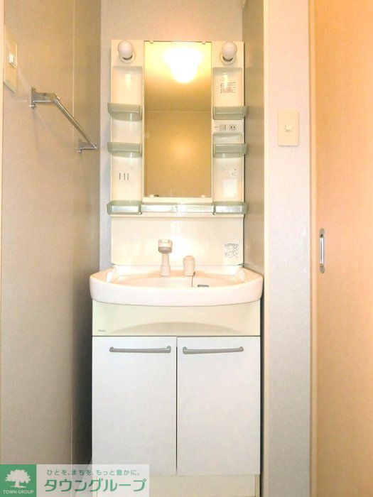 洗面設備　洗面