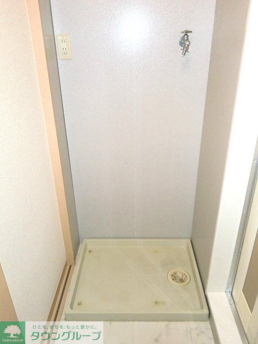 その他設備　玄関