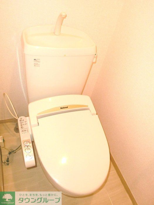 トイレ　トイレ