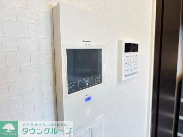 セキュリティ　設備