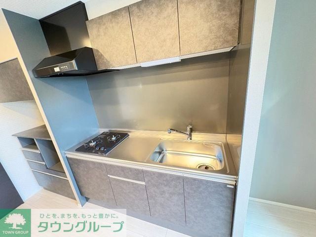 キッチン　キッチン