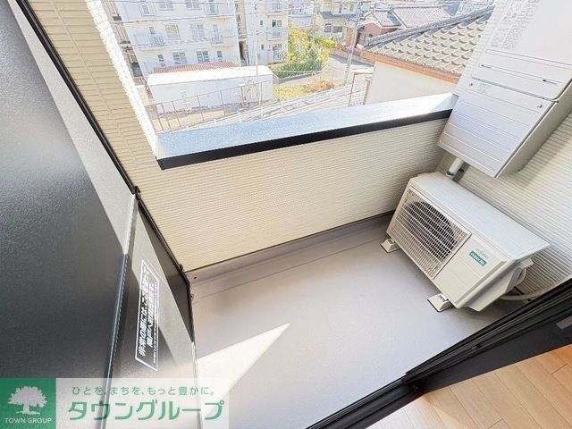 バルコニー　バルコニー