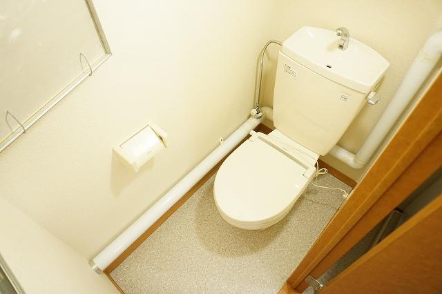 トイレ　トイレ