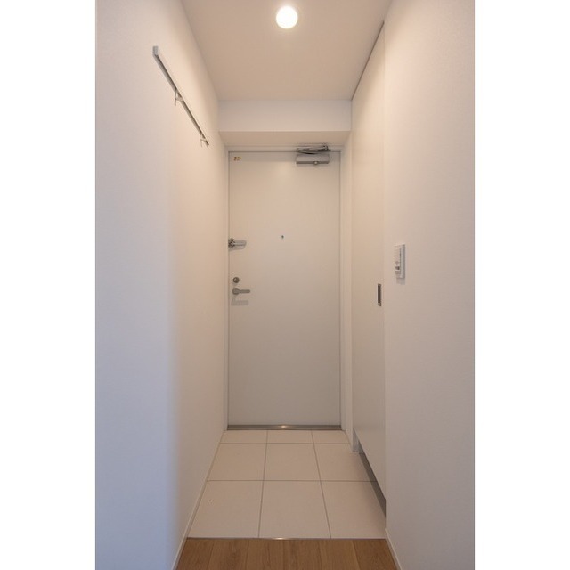 玄関　※別室参考写真