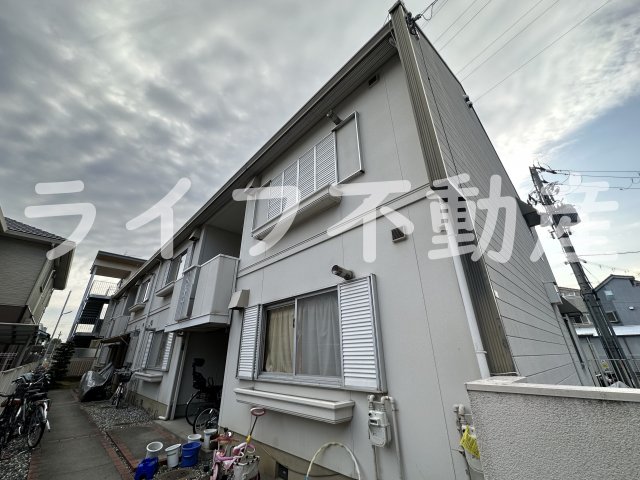建物外観　外観です
