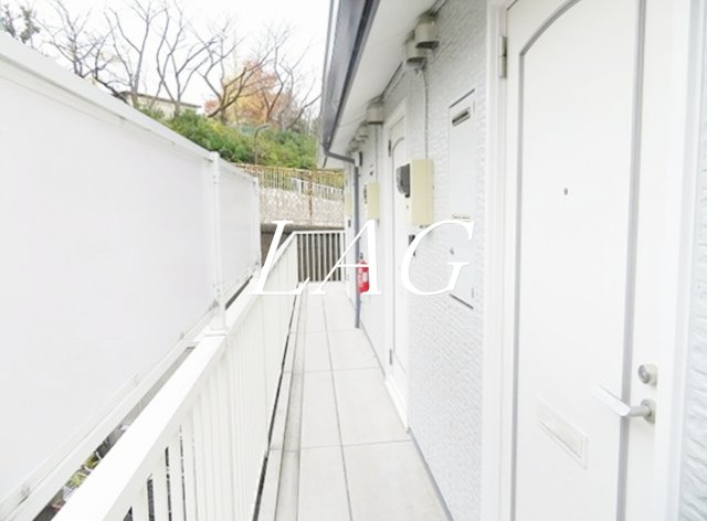 その他共有部分　共用スペースです。