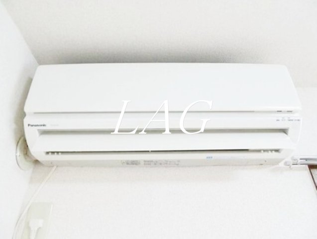 その他設備　エアコンです。