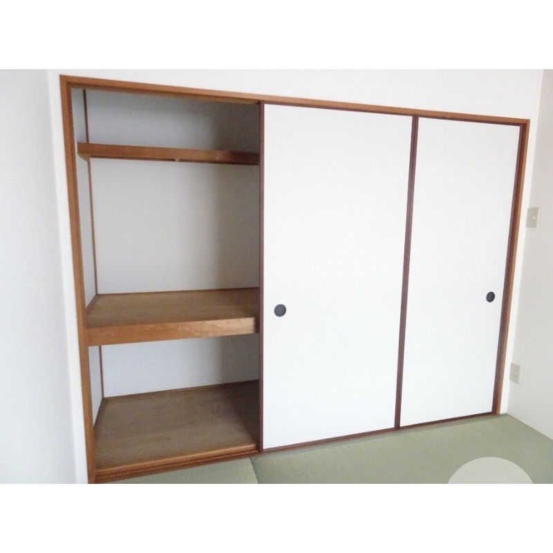 収納　たっぷり収納できます♪