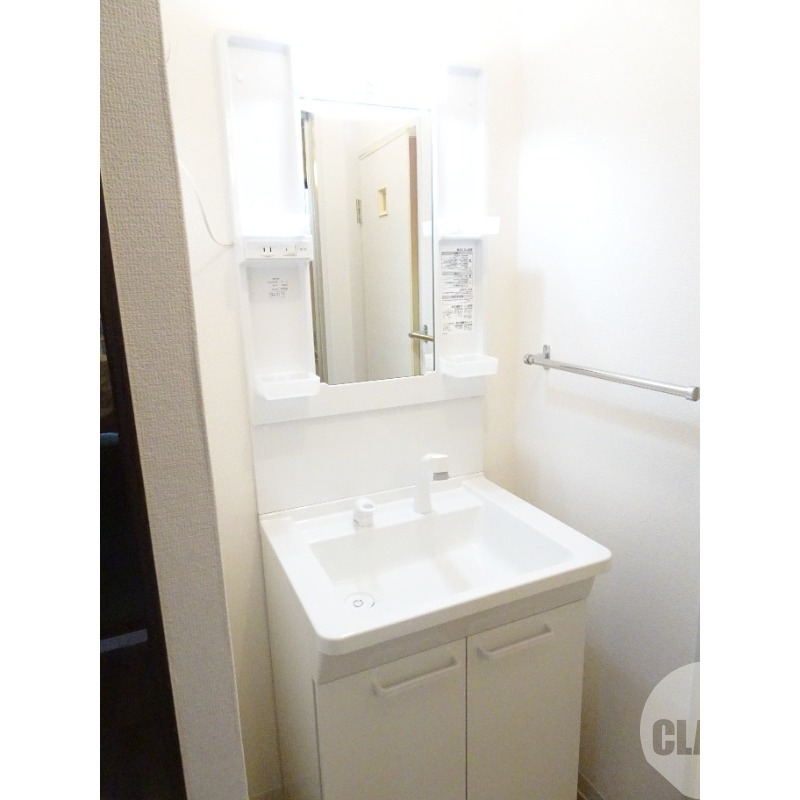 洗面設備　シャンプードレッサー♪