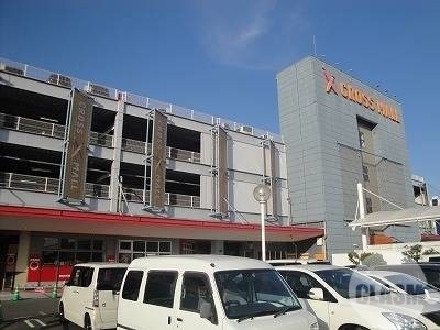 ショッピングセンター　クロスモール（ショッピングセンター）まで3572m