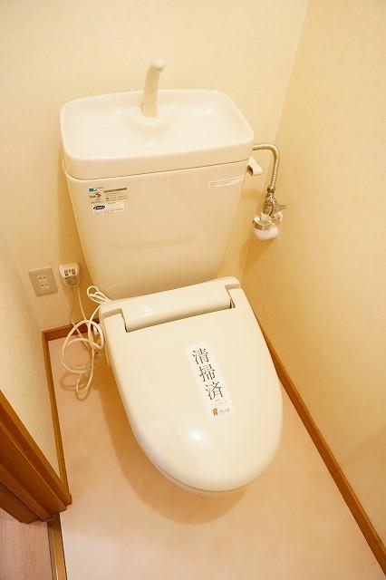 トイレ　トイレ