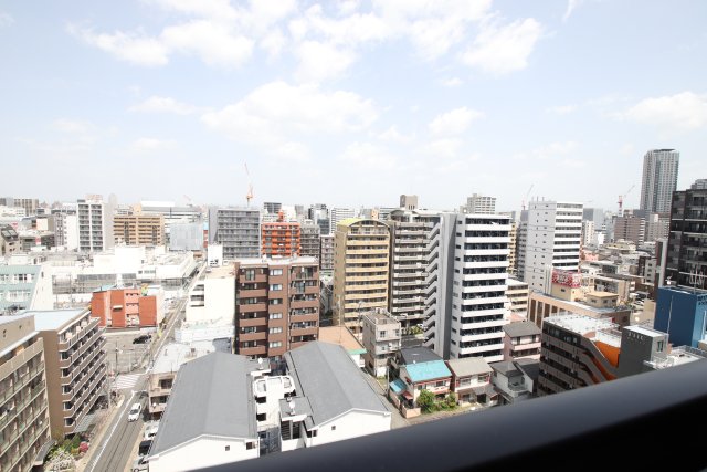 眺望　別室の参考写真です。※現況優先