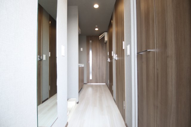 玄関　別室の参考写真です。※現況優先