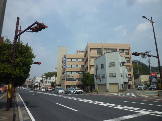 病院　植村病院（病院）まで600m