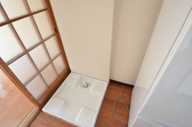 その他　室内洗濯機置き場