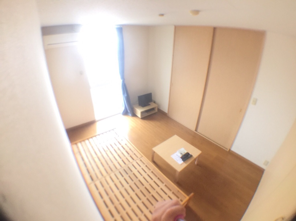 居室・リビング　※現在はスノコベット有りません