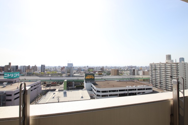 眺望　※別室の参考写真の為、現況優先です。