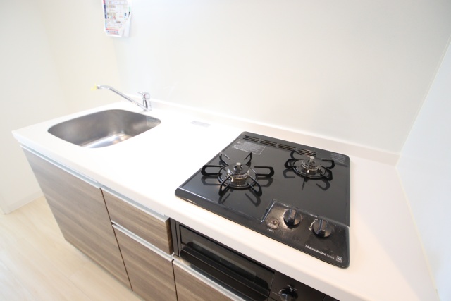 キッチン　※別室の参考写真の為、現況優先です。