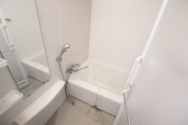 バス・シャワールーム　※別室の参考写真の為、現況優先です。