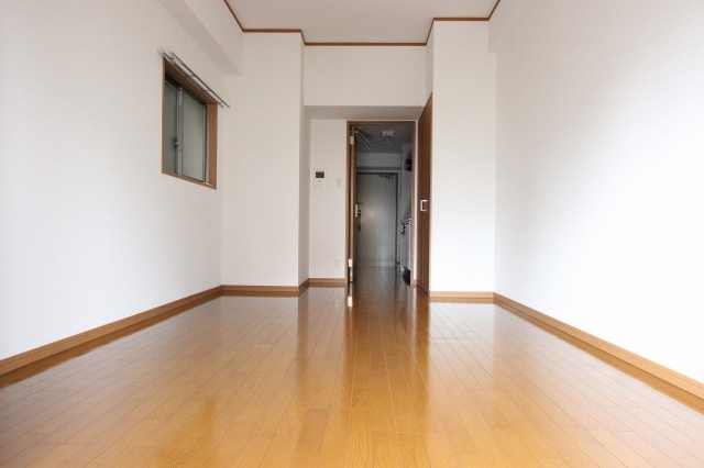 居室・リビング　同物件別号室です。