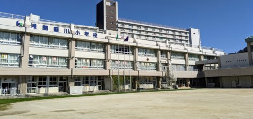 小学校　江東区立浅間竪川小学校（小学校）まで3845m