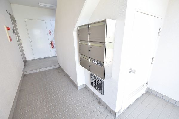 その他共有部分　102号室の写真です