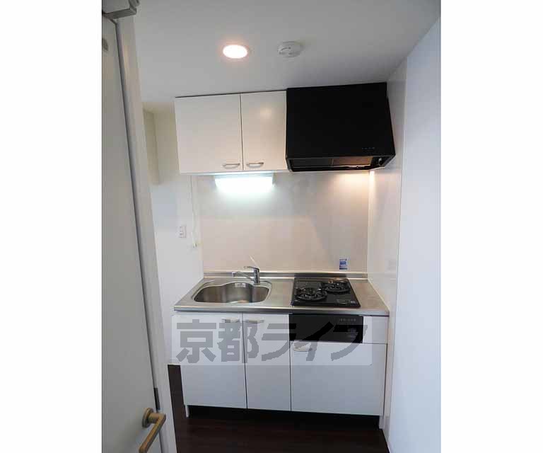 キッチン　使い勝手のよいキッチンです。