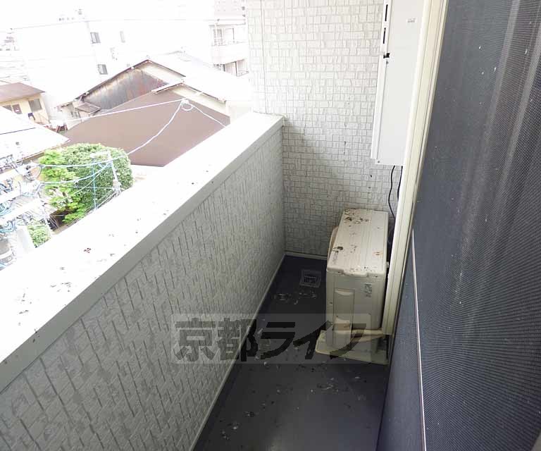 バルコニー　バルコニーです。