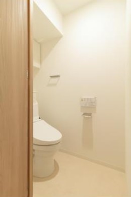 トイレ　同タイプのお写真です