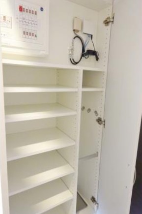 玄関　同タイプのお写真です