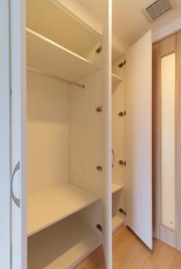 収納　同タイプのお写真です