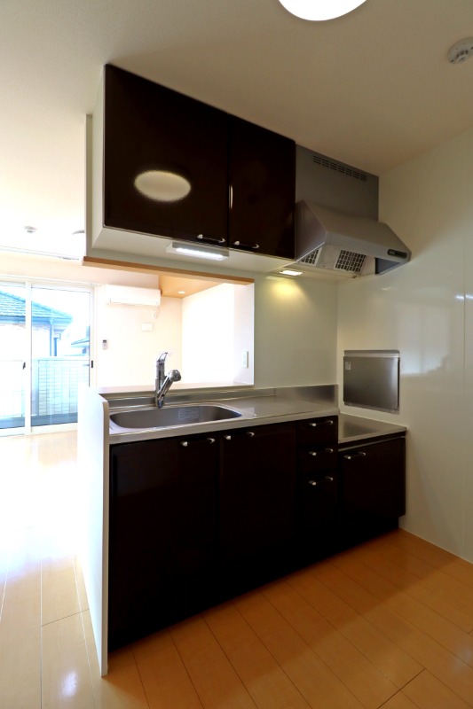 キッチン　図面と現状に相違がある場合には現状を優先