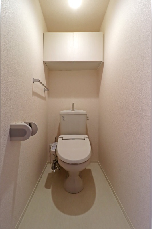 トイレ　図面と現状に相違がある場合には現状を優先