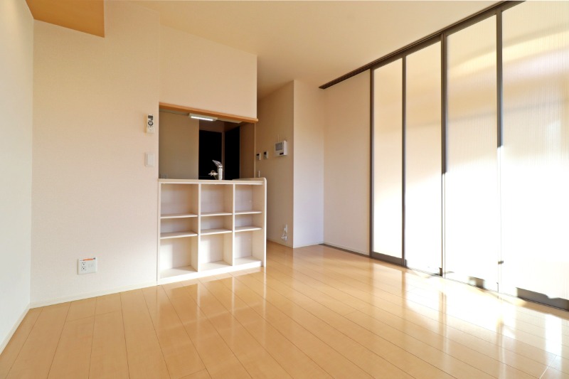 居室・リビング　図面と現状に相違がある場合には現状を優先