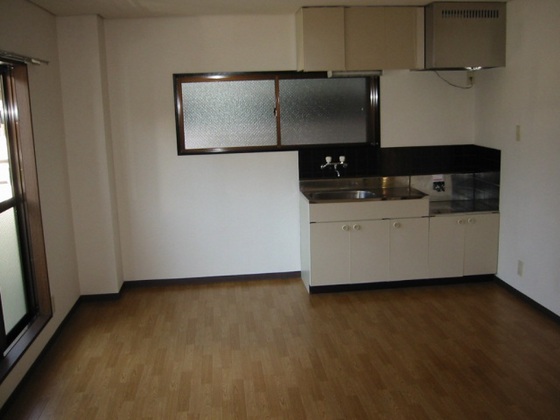 居室・リビング　他号室のお写真です