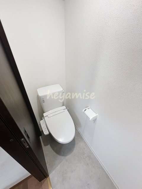 トイレ　写真は別号室