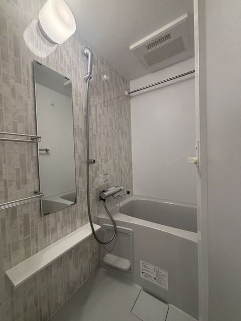 バス・シャワールーム　※同施工会社物件（イメージ）