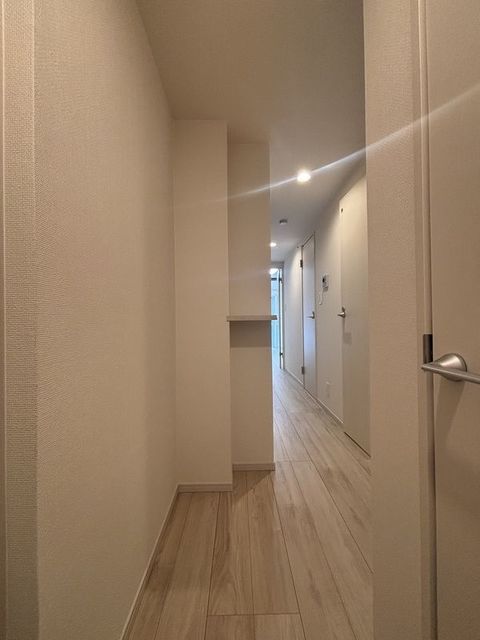 玄関　※同施工会社物件（イメージ）