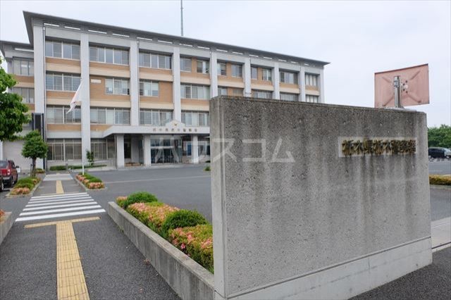 警察署・交番　栃木県警察署（警察署・交番）まで1517m