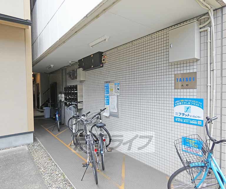 エントランス　エントランスです。