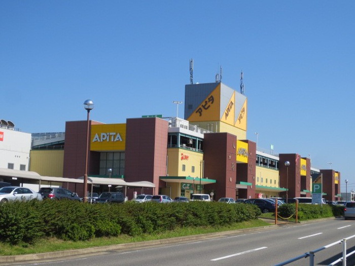 ショッピングセンター　アピタ（ショッピングセンター）まで1150m