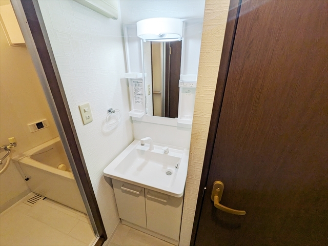 洗面設備　洗面台