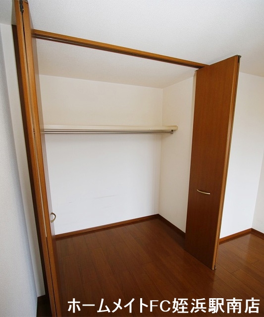 収納　★各お部屋に収納スペースありますよ♪★参考写真