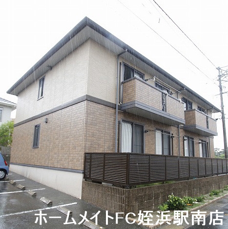 建物外観　★閑静な住宅街です♪★