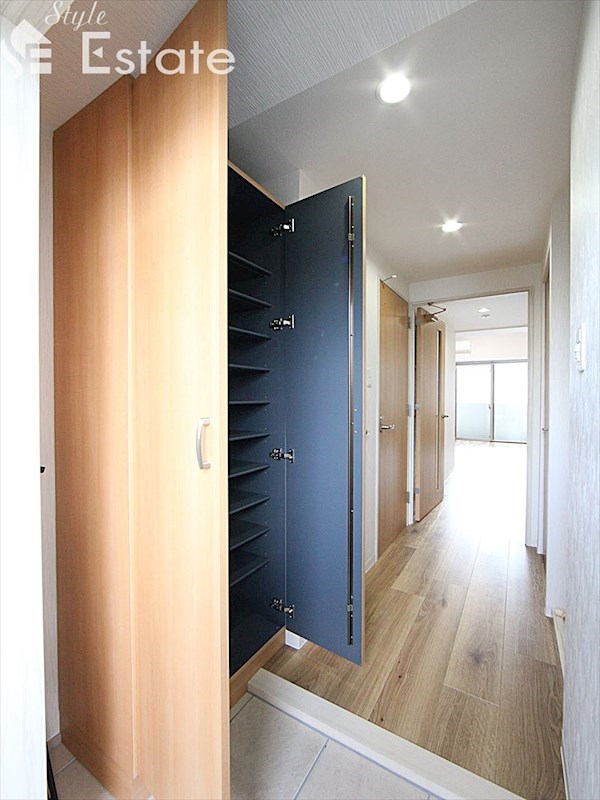 その他　シューズボックス