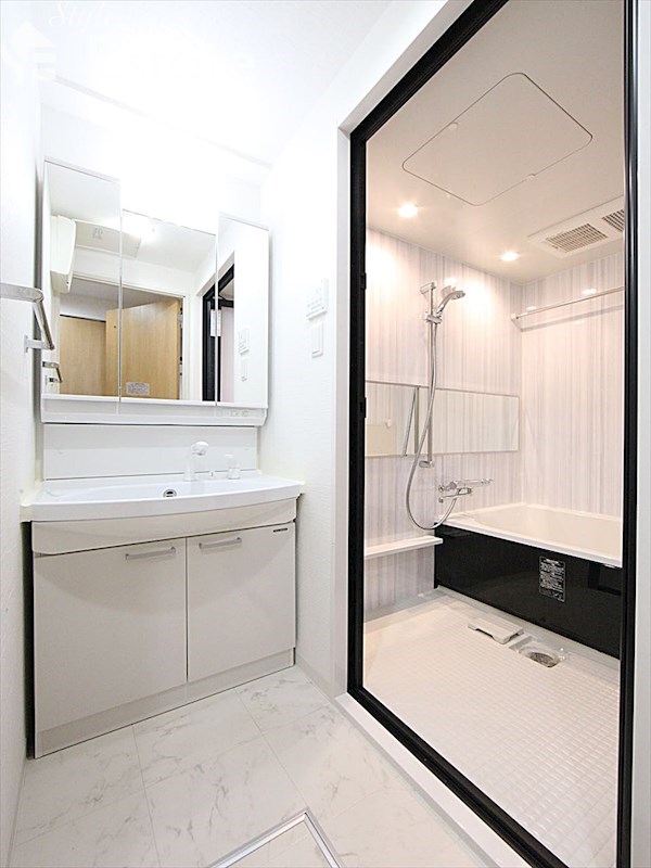 洗面設備　洗面所